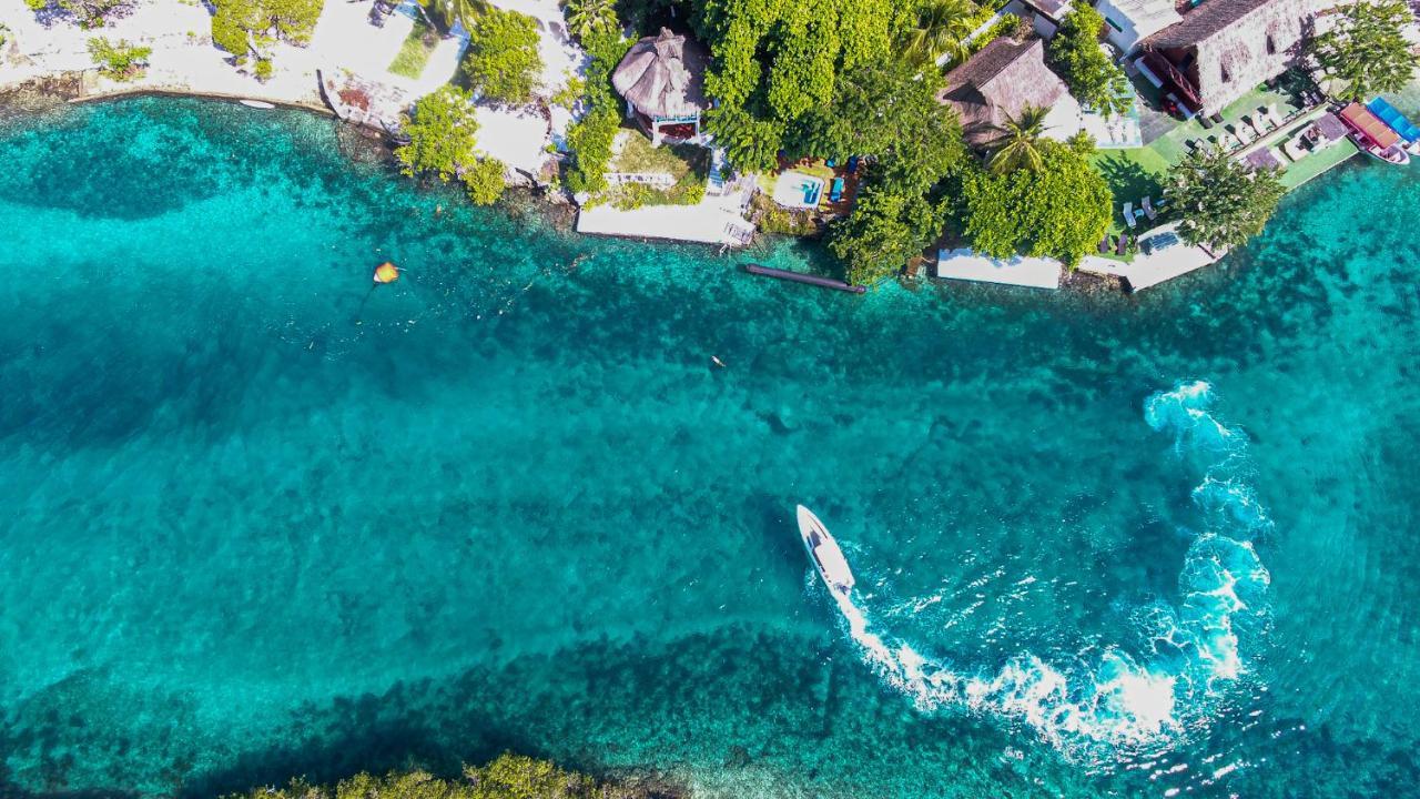 Isla Mulata, Islas Del Rosario 格兰德岛 外观 照片