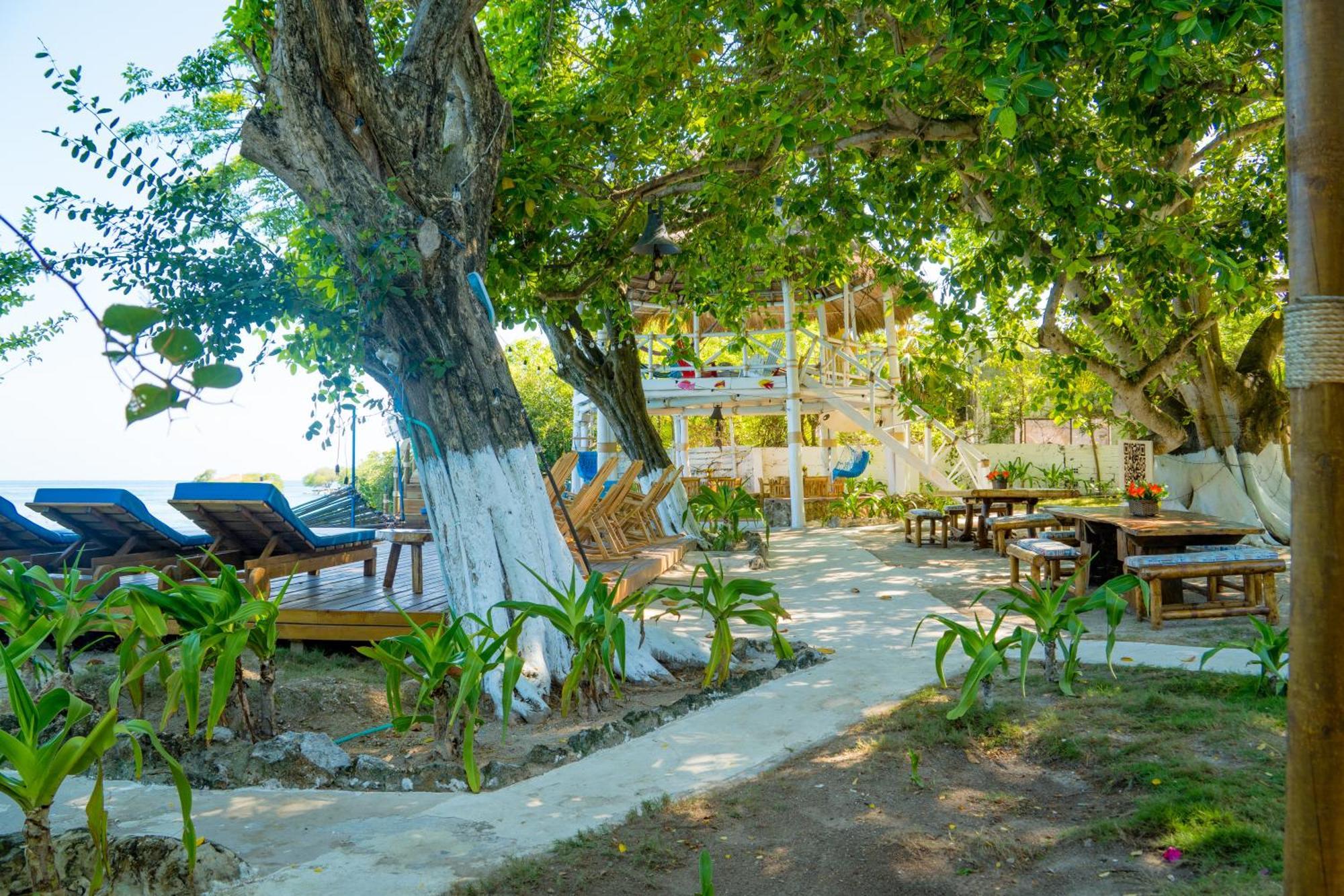 Isla Mulata, Islas Del Rosario 格兰德岛 外观 照片